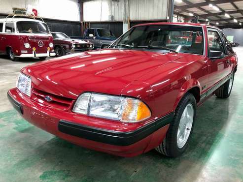 1988 Ford Mustang Coupe 5.0 / 5 Speed 68K Miles #249721 - cars &... for sale in Sherman, TN