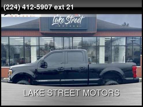 2017 Ford Super Duty F-250 SRW SUPER DUTY XLT - cars & trucks - by... for sale in Grayslake, IL