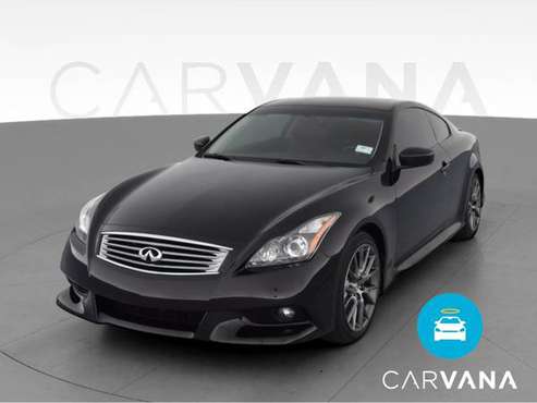 2011 INFINITI G IPL Coupe 2D coupe Gray - FINANCE ONLINE - cars &... for sale in Fort Myers, FL