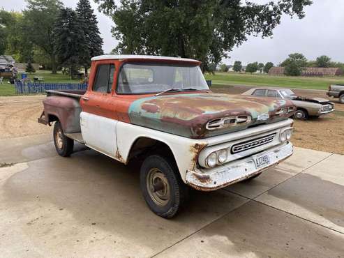 1961 Chevrolet Apache for sale in Brookings, SD