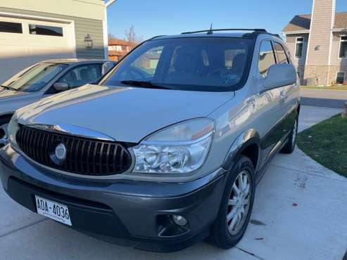 2005 Buick Rendezvous - cars & trucks - by owner - vehicle... for sale in Waunakee, WI