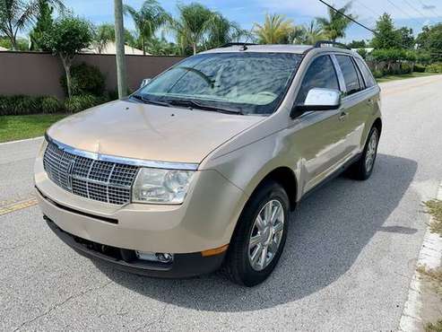2007 Lincoln MKX 90K for sale in Land O Lakes, FL