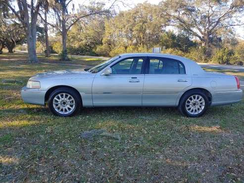 2007 Lincoln Towncar Signature for sale in Wadmalaw Island, SC
