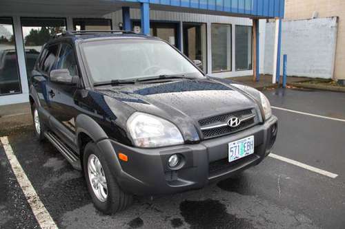 2008 HYUNDAI TUCSON SE 4WD /// Only 75k Miles, WHOLESALE to PUBLIC... for sale in Hillsboro, OR
