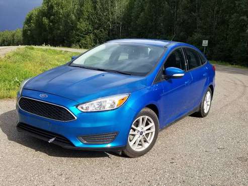 2017 Ford Focus Clean title for sale in Fairbanks, AK