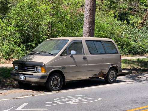 1991 Ford Aerostar for sale in Asheville, NC