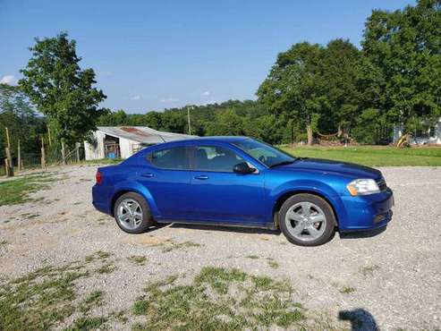 2014 Dodge Avenger *low miles* for sale in Sedgewickville, MO