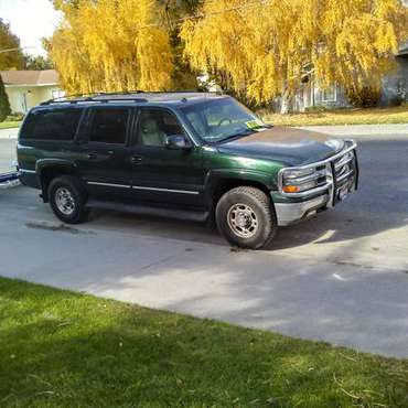 2003 Chevy Suburban, K2500 for sale in Twin Falls, ID