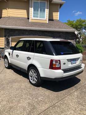 2008 Range Rover Sport for sale in Forest Grove, OR
