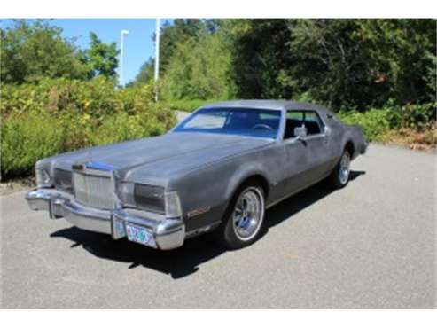1974 Lincoln Continental for sale in Tacoma, WA