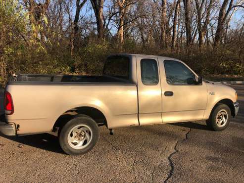 1997 Ford F-150 - cars & trucks - by owner - vehicle automotive sale for sale in Topeka, KS