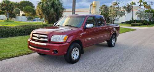 Toyota Tundra 2006 - cars & trucks - by owner - vehicle automotive... for sale in West Palm Beach, FL