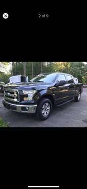 2015 F150 xlt V8 5.0L - cars & trucks - by dealer - vehicle... for sale in Rockland, MA