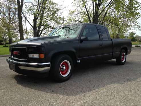 1994 GMC Sierra for sale in Galloway, OH