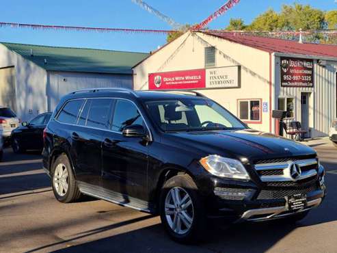 💥 2013 Mercedes-Benz GL-Class GL 450 4MATIC! FULLY LOADED! - cars &... for sale in Inver Grove Heights, MN