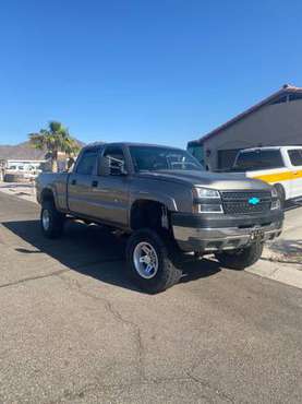 04 Chevy Silverado 2500 - - by dealer - vehicle for sale in Yuma, AZ