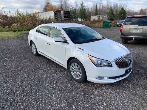 2015 Buick LaCrosse 4dr Sdn - cars & trucks - by dealer - vehicle... for sale in Duluth, MN