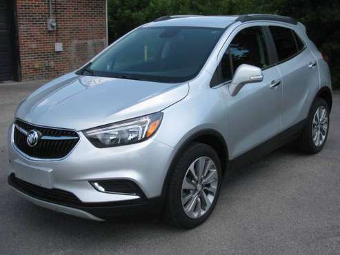 2017 BUICK ENCORE PREFERRED.....4CYL AUTO....36000 MILES....NICE!!!!... for sale in Knoxville, TN