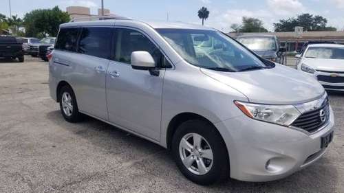 2016 Nissan Quest ~NO CREDIT CHECK~ **DOWN** - cars & trucks - by... for sale in west park, FL