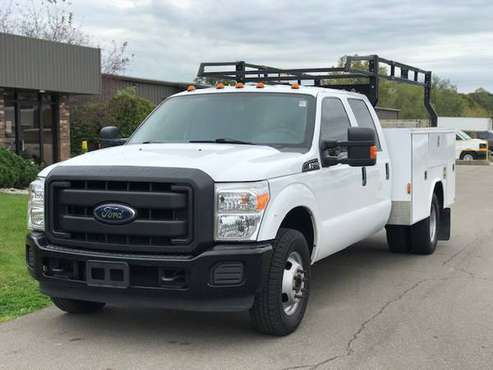 2016 Ford F-350 Super Duty/Work Truck ***9' BED*** for sale in Swartz Creek,MI, OH