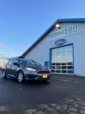 2016 Ford Focus S - - by dealer - vehicle automotive for sale in Bend, OR