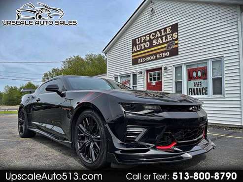 2016 Chevrolet Camaro 2SS Coupe - - by dealer for sale in Goshen, IN