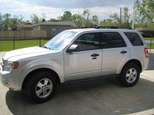 2012 Ford Escape XLT - - by dealer - vehicle for sale in Madrid, IA