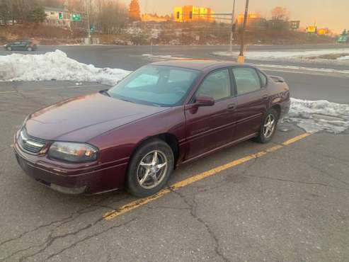 2004 Chevy Impala!!! Sale Price!! - cars & trucks - by dealer -... for sale in Duluth, MN