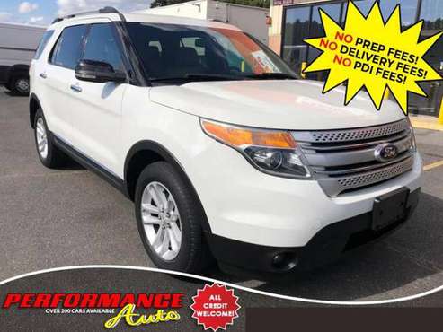2012 Ford Explorer 4WD 4dr XLT SUV - cars & trucks - by dealer -... for sale in Bohemia, NY