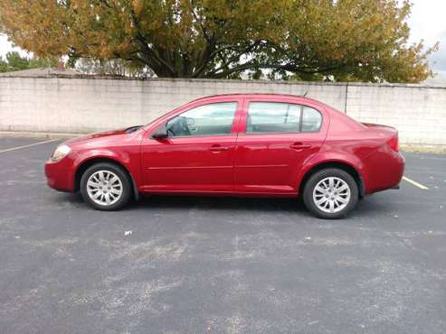 2010 CHEVY COBALT 103765 MILES NEW TIRES for sale in Brook Park, OH
