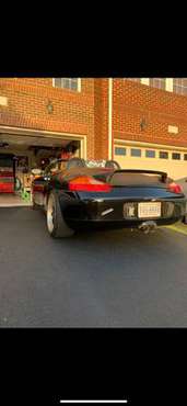 2001 Porsche Boxster BEST CASH OFFER - cars & trucks - by owner -... for sale in CHANTILLY, District Of Columbia