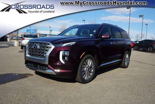 2020 Hyundai Palisade Limited - cars & trucks - by dealer - vehicle... for sale in Loveland, CO