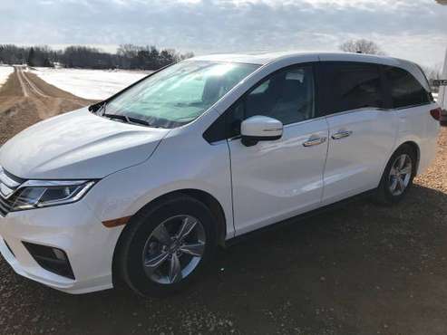 2018 Honda Odyssey Ex-L for sale in New Prague, MN
