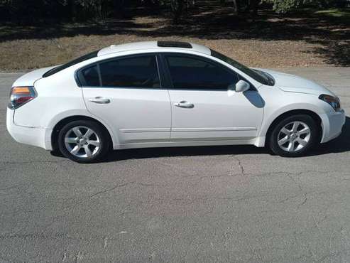 2008 Nissan Altima - cars & trucks - by owner - vehicle automotive... for sale in San Antonio, TX