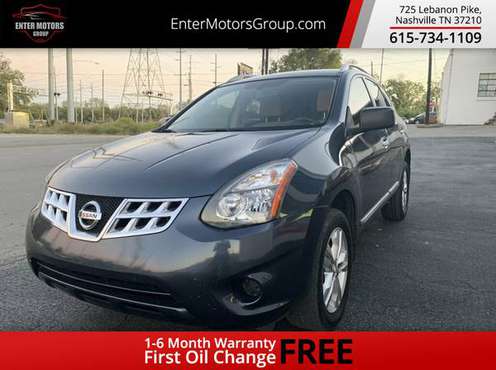 2015 *Nissan* *Rogue Select* *AWD 4dr S* for sale in Nashville, TN