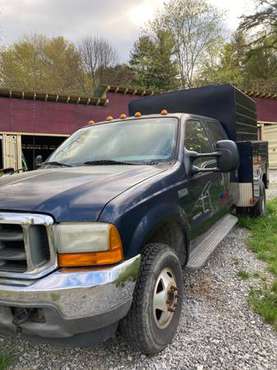 2001 Ford F-350 Super Duty for sale in Hendersonville, NC