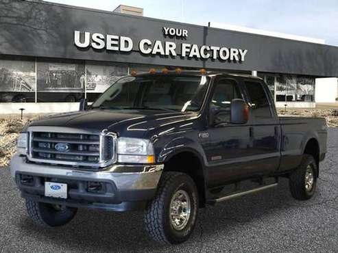 2004 Ford F-350 Super Duty XLT for sale in 48433, MI