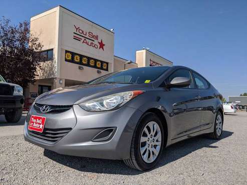2012 Hyundai Elantra GLS, ECO Mode, Cruise, ONLY 114K Miles! *SALE*... for sale in MONTROSE, CO