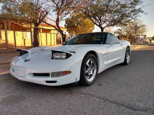 1997 C5 Vette (cheap) - cars & trucks - by owner - vehicle... for sale in South Phoenix, AZ