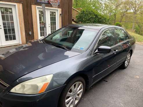 2007 Honda Accord for sale in Rocky Point, NY