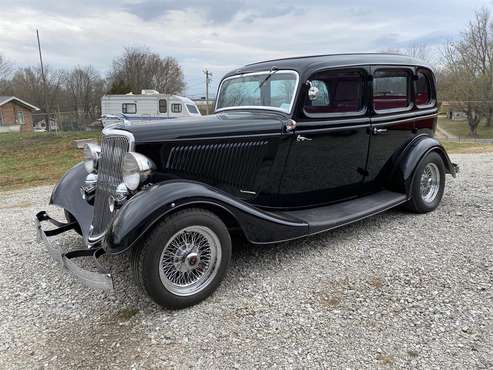 1934 Ford 4-Dr Sedan for sale in Livingston, TN