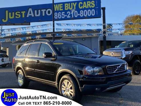 2008 Volvo XC90 FWD 4dr I6 - - by dealer - vehicle for sale in Knoxville, TN