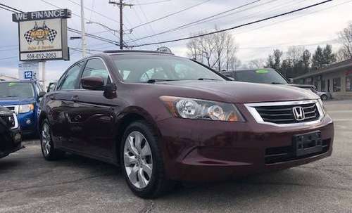 2010 Honda Accord Sdn with 103, 818 Miles - - by dealer for sale in Worcester, MA