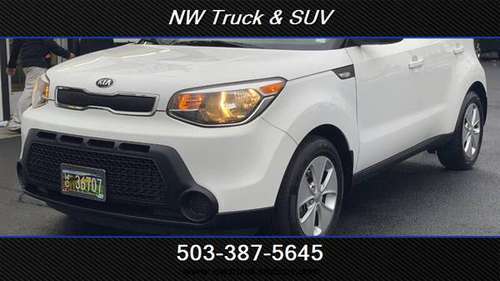 2014 Kia Soul Wagon 4D for sale in Milwaukee, OR