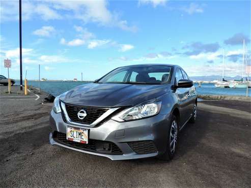 2018 Nissan Sentra S ~ Great Condition!! ~ Gas Saver! Finance OK! -... for sale in Honolulu, HI