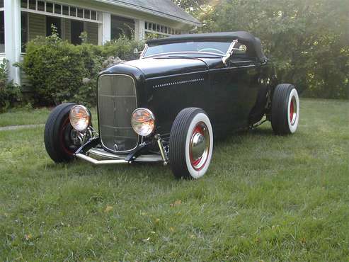 1932 Ford Roadster for sale in U.S.