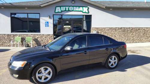 2006 Hyundai Sonota - cars & trucks - by dealer - vehicle automotive... for sale in Rapid City, SD