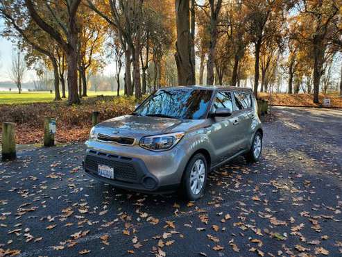 2015 Kia Soul New Tires Less than 48,000 Miles - cars & trucks - by... for sale in Vancouver, OR