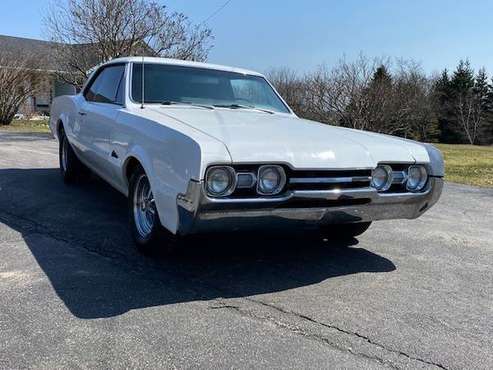 Sell Or Trade Big Block 67 Olds Cutlass for sale in Rindge, NH
