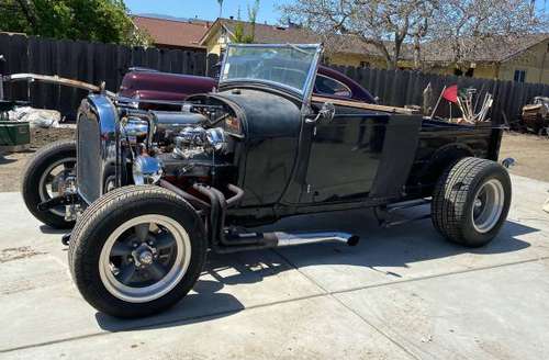 1929 Ford Roadster PickUp Truck Auto for sale in Salinas, CA